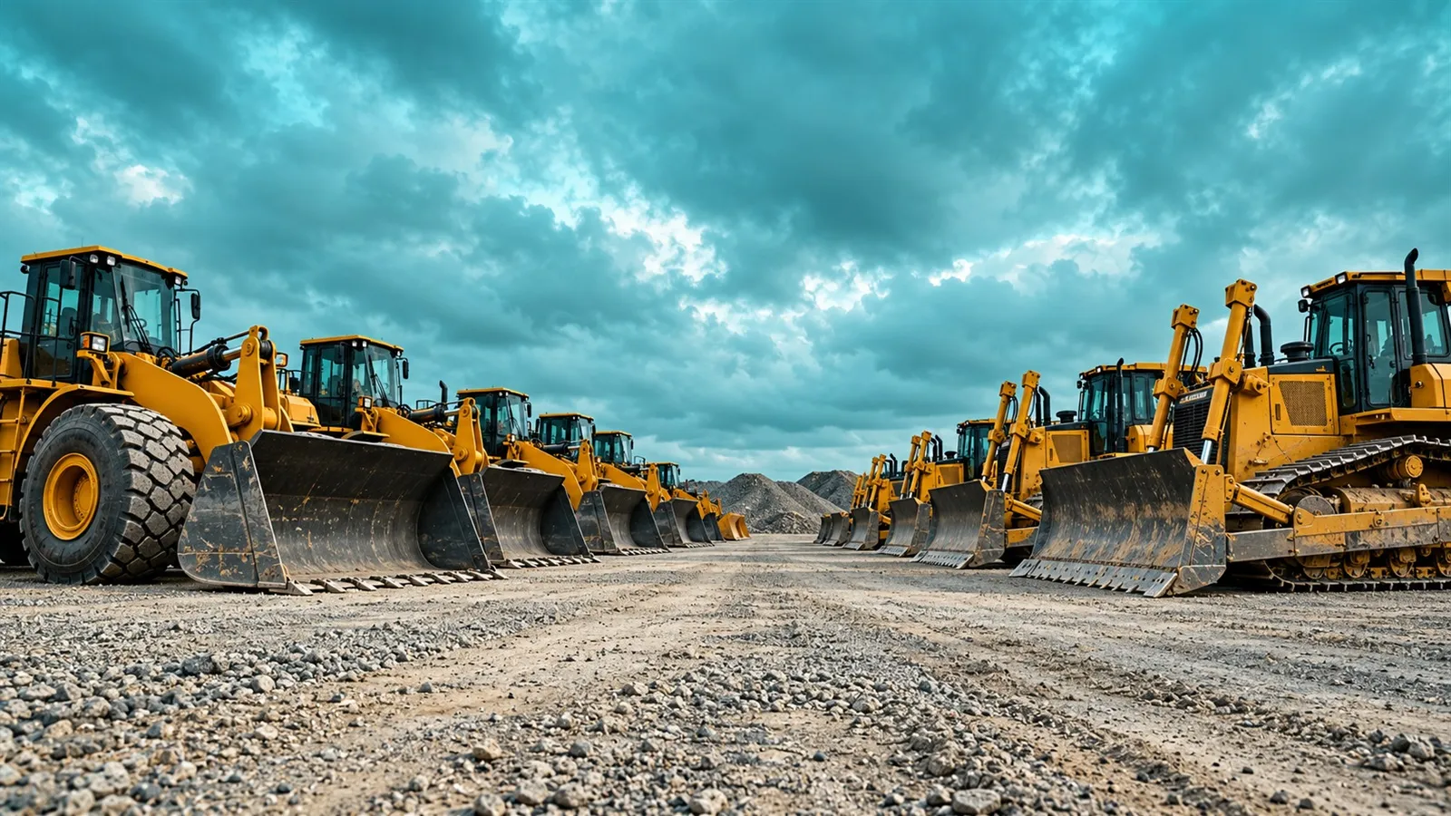 Find construction machinery, find accessories merchants
